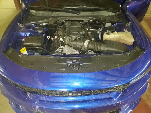 2C3CDXGJ1MH522862 Dodge Charger Scat Pack
