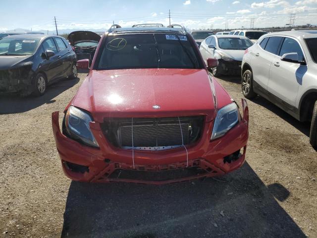 WDCGG8JB1FG344231 Mercedes-Benz Glk 350 4matic