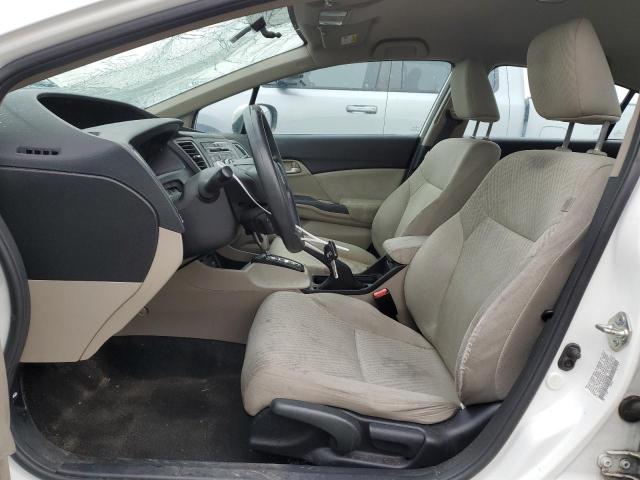 Honda Civic Lx 2014 19XFB2F57EE263300 Image 7