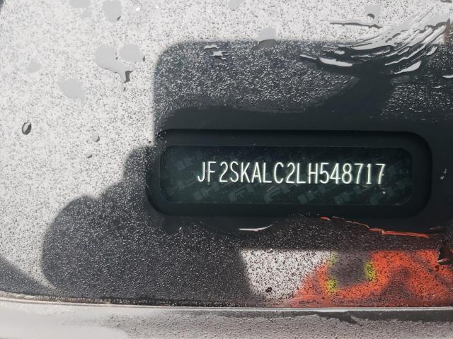 JF2SKALC2LH548717 Subaru Forester Sport