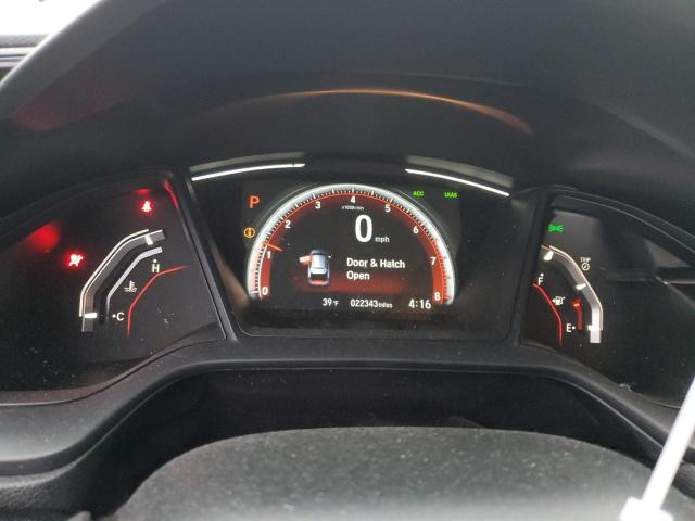 SHHFK7H47MU425368 Honda Civic Sport