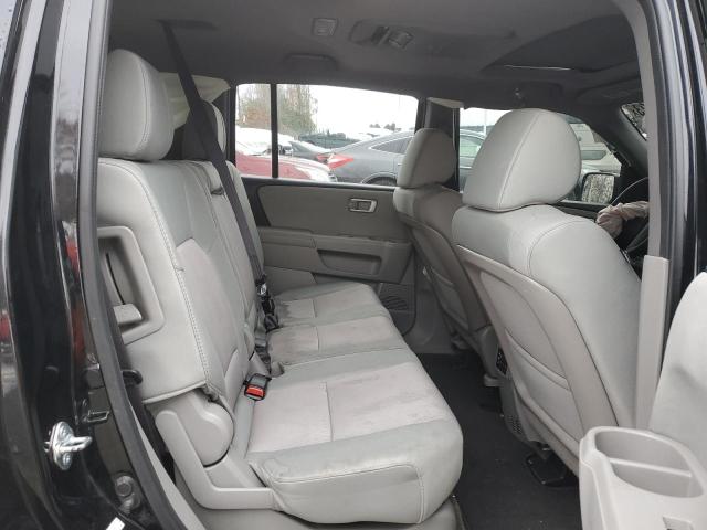 5FNYF4H3XFB075130 Honda PILOT SE