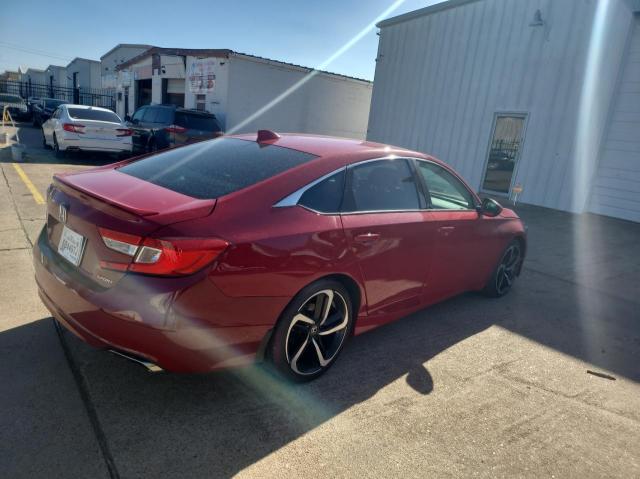 1HGCV1F35KA039560 Honda Accord Sport