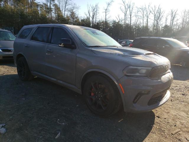1C4SDJGJXNC212542 Dodge Durango Srt 392