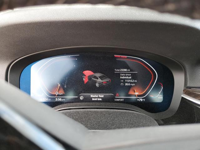 WBA53BH08MCG25621 BMW 530 I