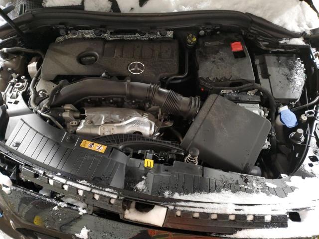 W1N4N4HB0MJ209702 Mercedes-Benz Gla 250 4matic