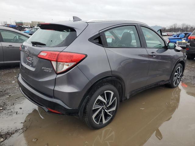 3CZRU6H11KG718631 Honda HR-V SPORT