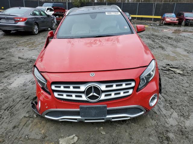 WDCTG4GB5JJ398576 Mercedes-Benz Gla 250 4matic