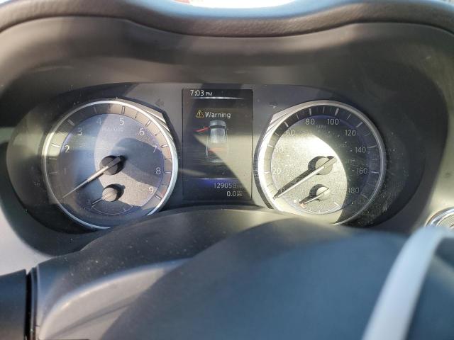 JN1FV7AR4GM451732 Infiniti Q50 Red Sport 400
