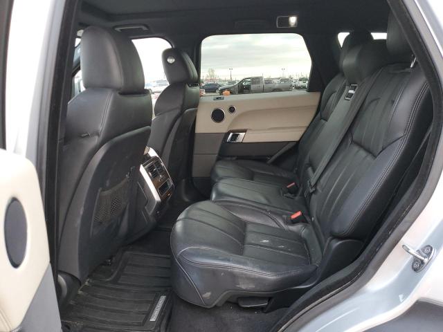 SALWR2VF6FA510020 Land Rover Range Rover Sport Hse