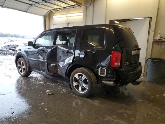 5FNYF3H36FB033788 Honda PILOT SE