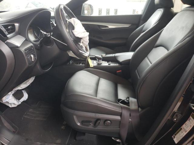 3PCAJ5M33LF118987 Infiniti Qx50 Pure