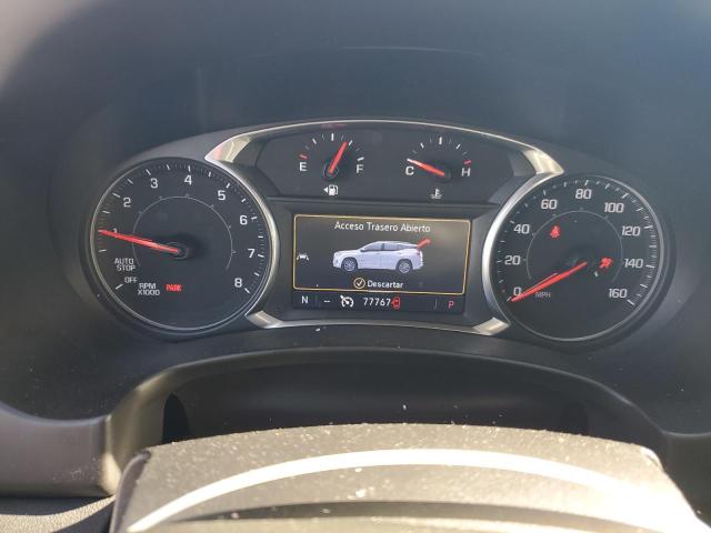 3GKALVEV2LL100142 GMC Terrain Slt