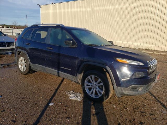 1C4PJLAB6FW684135 Jeep Cherokee Sport