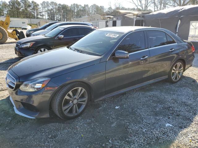 Mercedes-Benz E 350 2014 WDDHF5KB5EA977977 Image 1