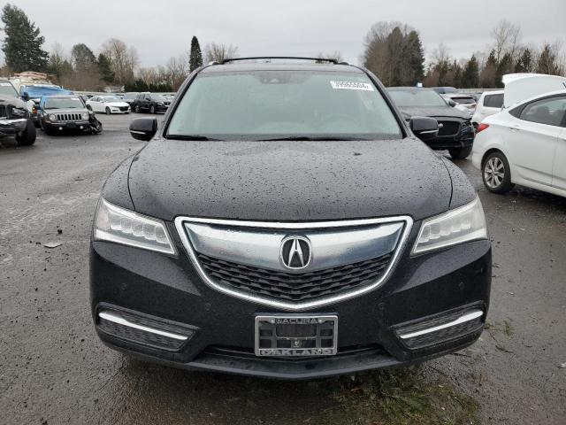 5FRYD4H90GB053065 Acura Mdx Advance