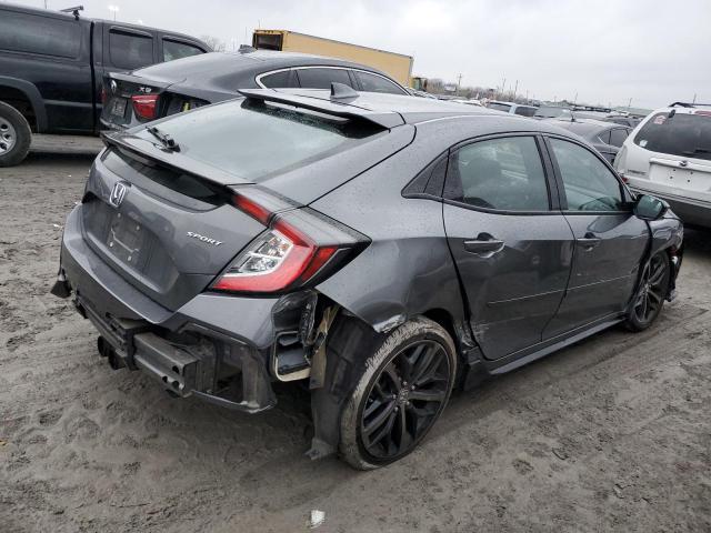 SHHFK7H47MU425368 Honda Civic Sport