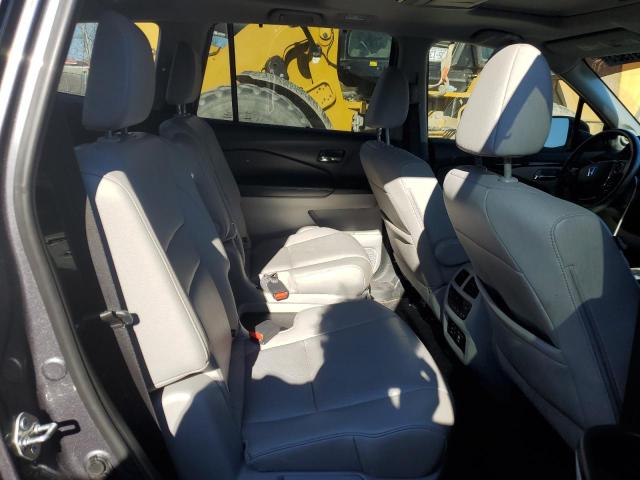 5FNYF6H06GB110720 Honda Pilot Elite