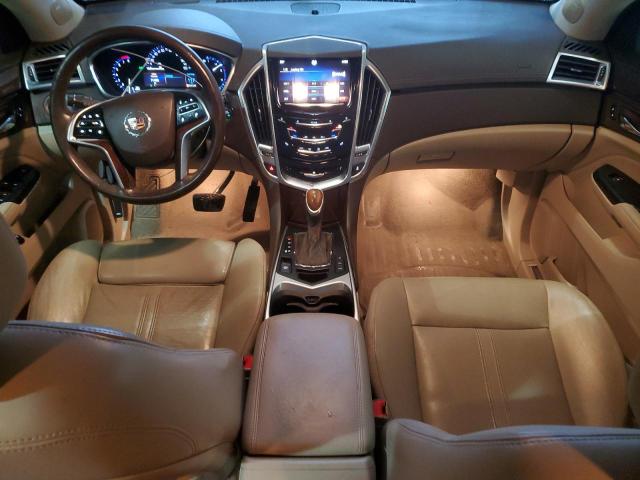 3GYFNBE38ES532312 Cadillac Srx Luxury Collection