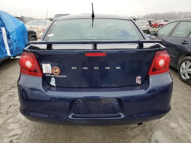 1C3CDZABXEN218855 Dodge AVENGER SE