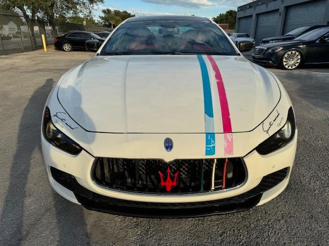 ZAM57RSA4G1169708 Maserati GHIBLI S