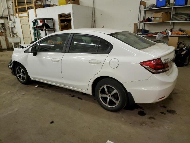 2HGFB2F76FH544965 Honda CIVIC SE