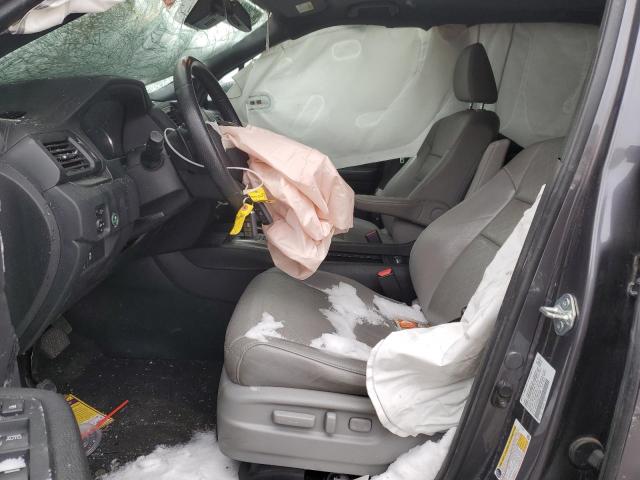 5FNYF8H59LB012508 Honda Passport Exl