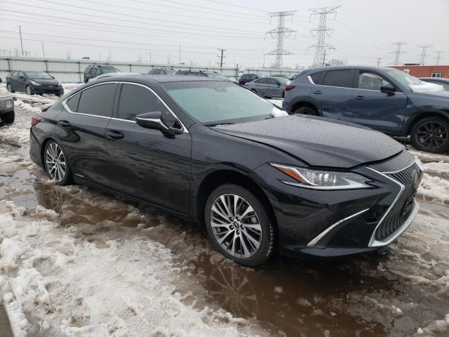 JTHB21B12K2001672 Lexus ES 300H