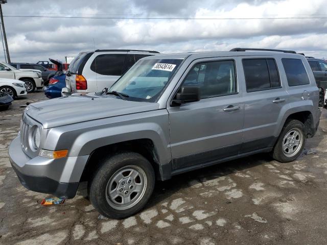 Jeep Patriot Sport 2016 1C4NJPBA7GD743940 Image 1