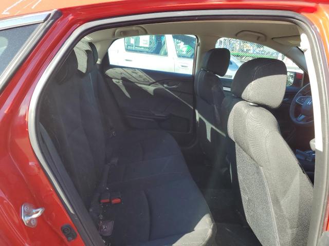 2HGFC2F60KH535516 Honda Civic Lx