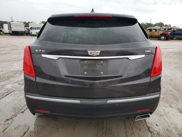 1GYKNERS2JZ169696 Cadillac Xt5 Premium Luxury