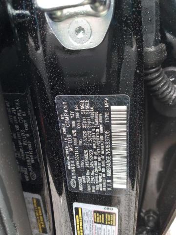 KM8R4DGE7RU683708 Hyundai Palisade Sel Premium