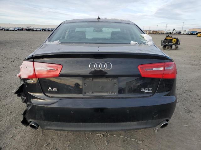 Auction sale of the 2013 Audi A6 Premium Plus , vin: WAUGGAFC7DN058002, lot number: 138347534