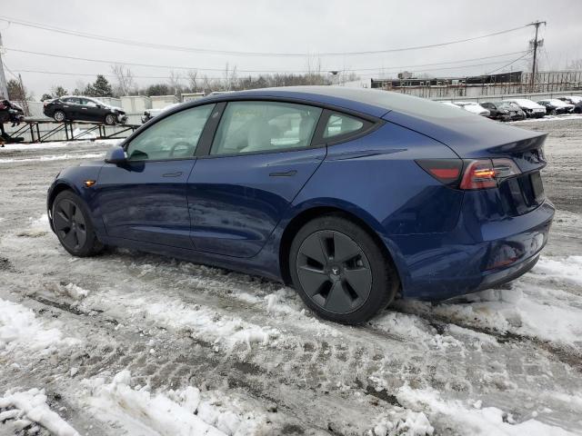 5YJ3E1EB9NF183163 Tesla MODEL 3