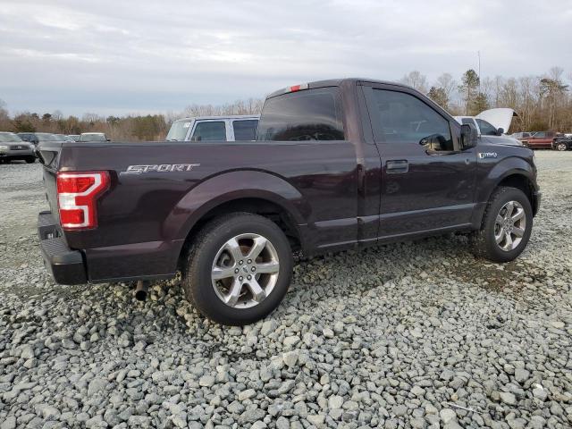 1FTMF1CB7JKF54306 Ford F150