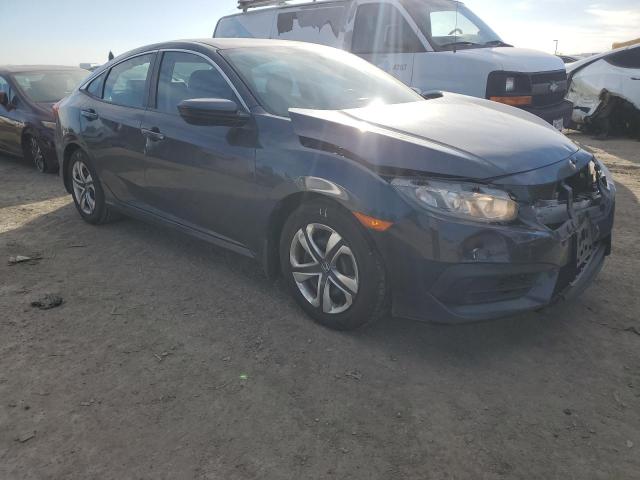 2HGFC2F50JH516003 Honda Civic Lx