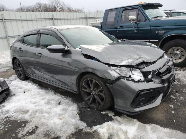 SHHFK7G45JU213811 Honda Civic Sport