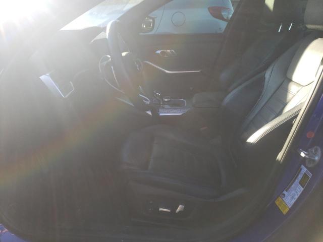 3MW5U7J02M8B52033 BMW M340I