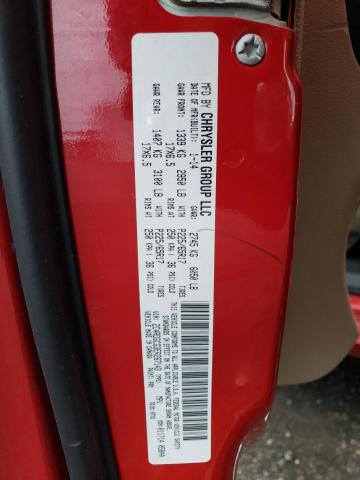 2C4RDGCG3ER267143 Dodge Grand Caravan Sxt