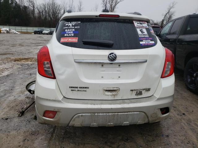 KL4CJFSB2FB117310 Buick Encore Convenience
