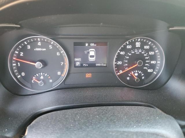 3KPF34AD1KE070045 KIA Forte Gt Line