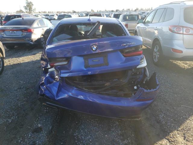 3MW5U7J02M8B52033 BMW M340I