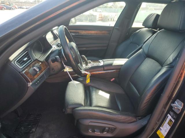 WBAYE8C55ED134638 BMW 750 LI
