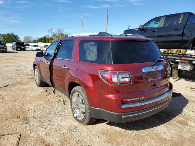 1GKKRSKD3HJ308705 GMC Acadia Limited Slt-2