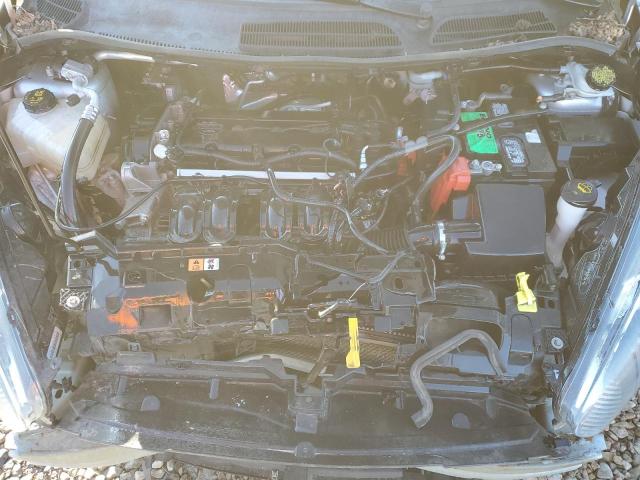 3FADP4BJ6HM143527 Ford FIESTA SE