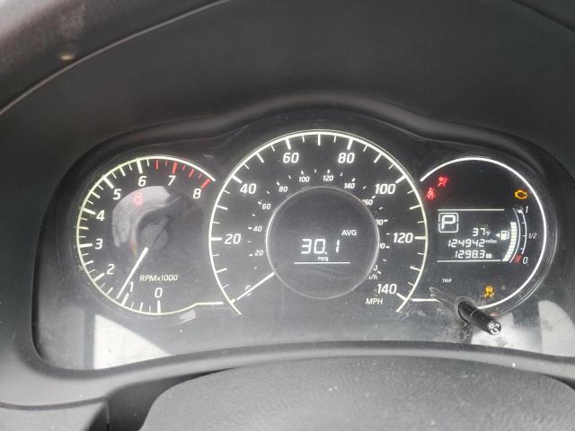 3N1CE2CP0FL362847 Nissan Versa Note S