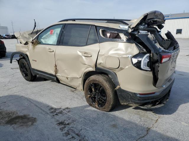 3GKALYEV2NL220642 GMC Terrain At4