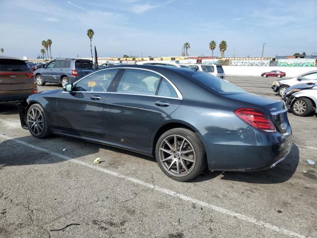 WDDUG6GB8JA361047 Mercedes-Benz S 450