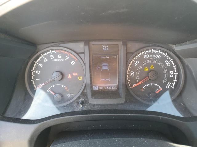 5TFRX5GN7JX105340 Toyota Tacoma Access Cab
