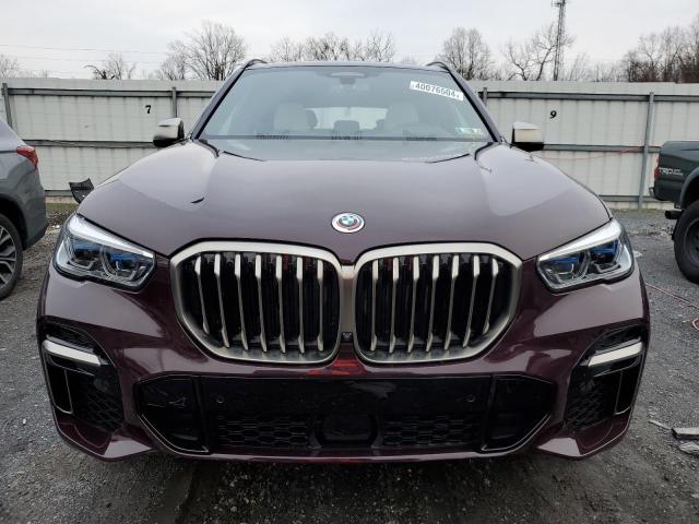 5UXJU4C00P9P27204 BMW X5 M50i